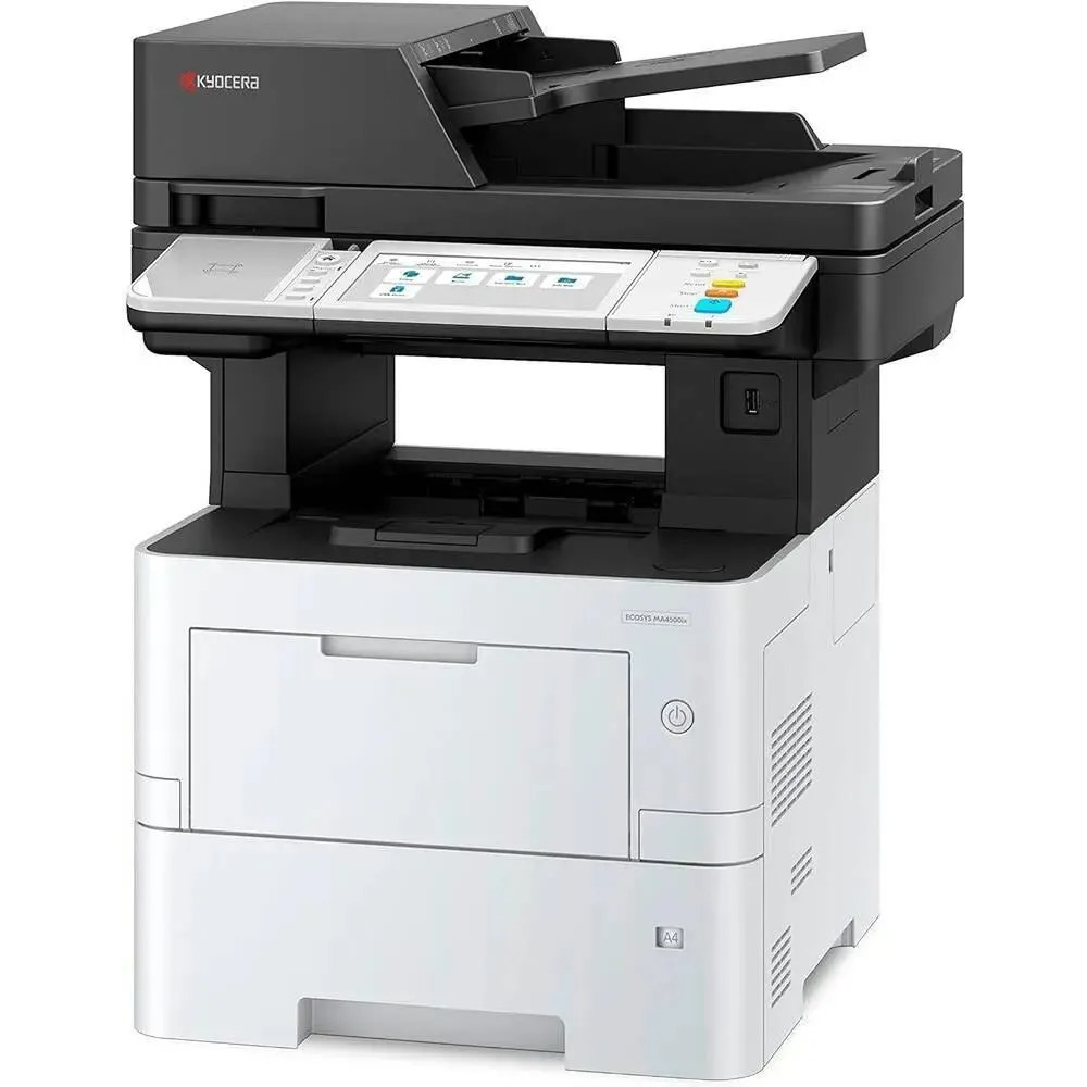 МФУ Kyocera Ecosys MA4500ix 110C113NL0 А4, Лазерный, Монохромная - миниатюра 3