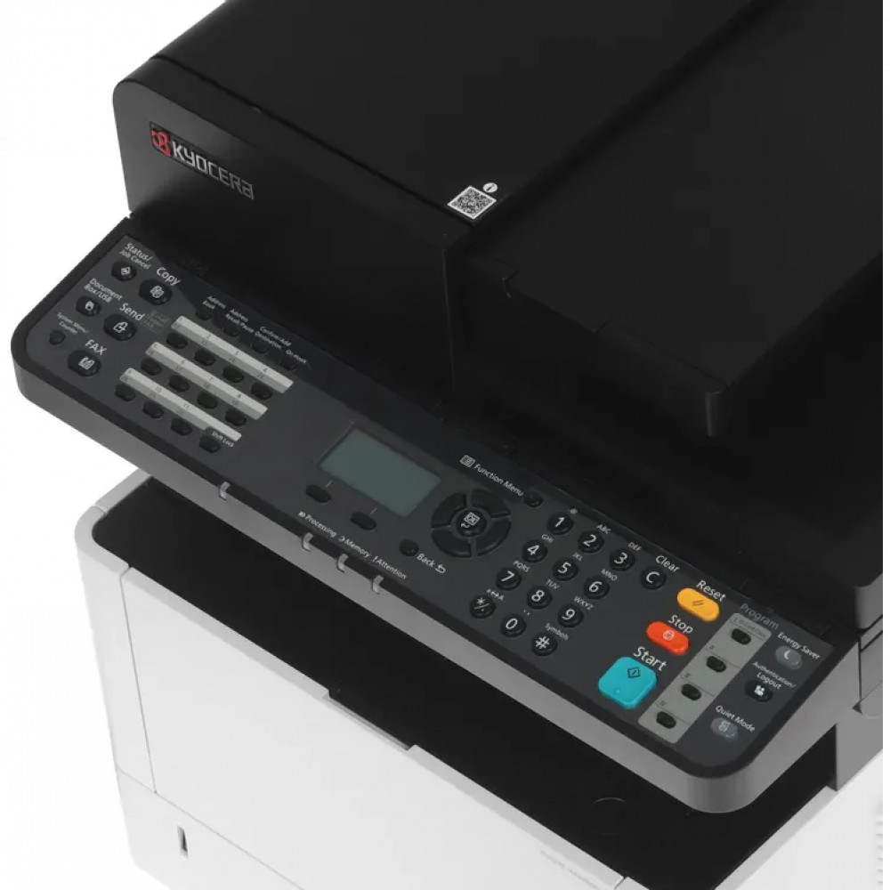МФУ Kyocera Ecosys MA4000fx 110C1B3NL0 А4, Лазерный, Монохромная - миниатюра 6