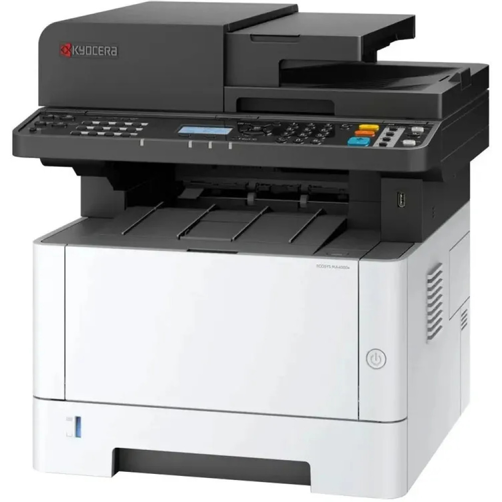 МФУ Kyocera Ecosys MA4000fx 110C1B3NL0 А4, Лазерный, Монохромная - миниатюра 5