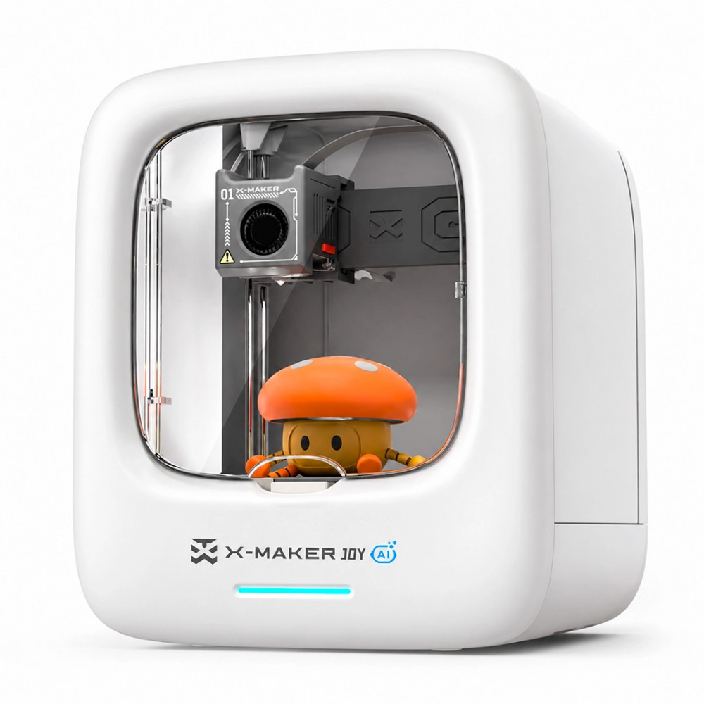 3D принтер X-Maker JOY AI 1+8 V4.0-FAMILY PACK - миниатюра 2
