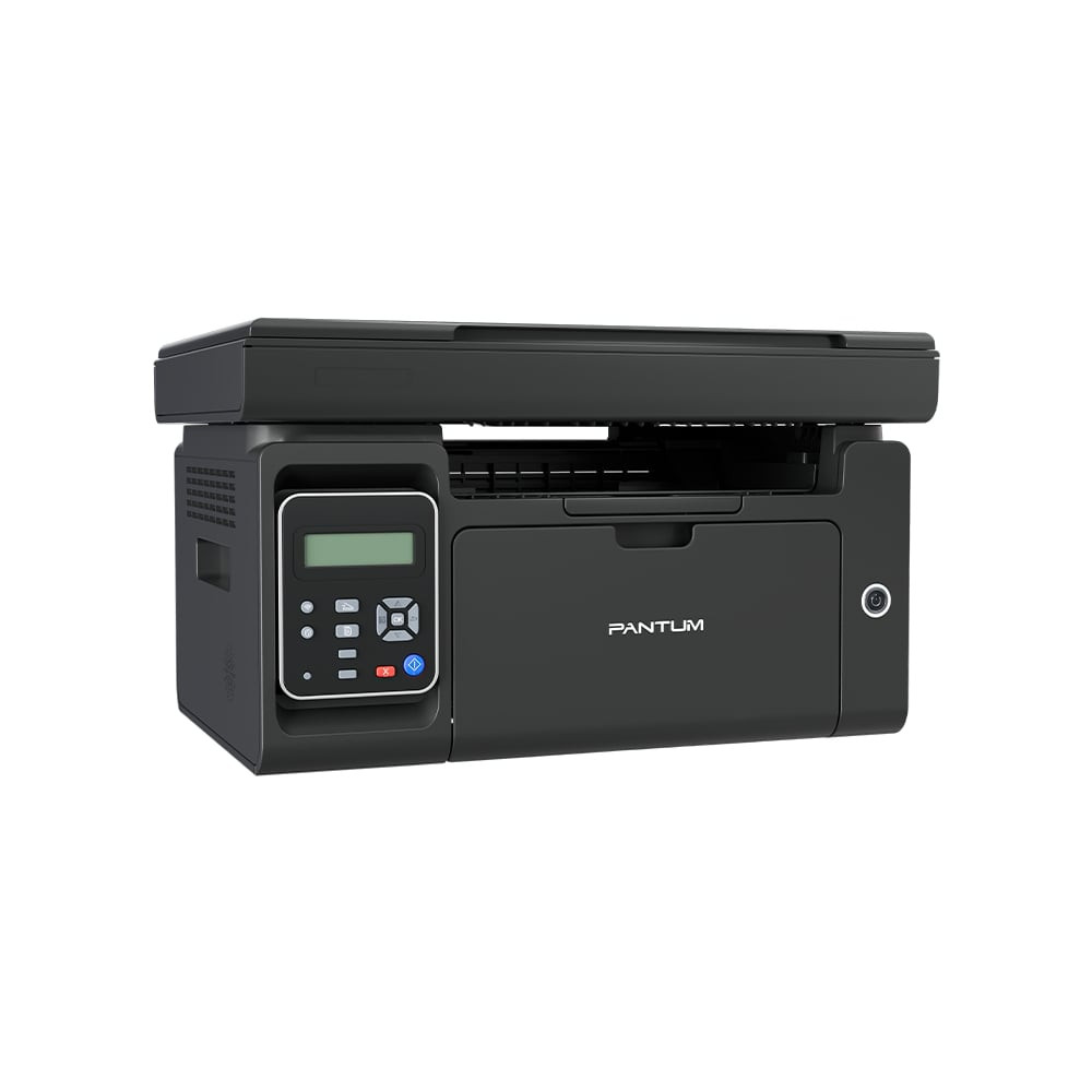 МФУ Pantum M6500-TWOREFILLKIT А4, Лазерный, Монохромная - миниатюра 6