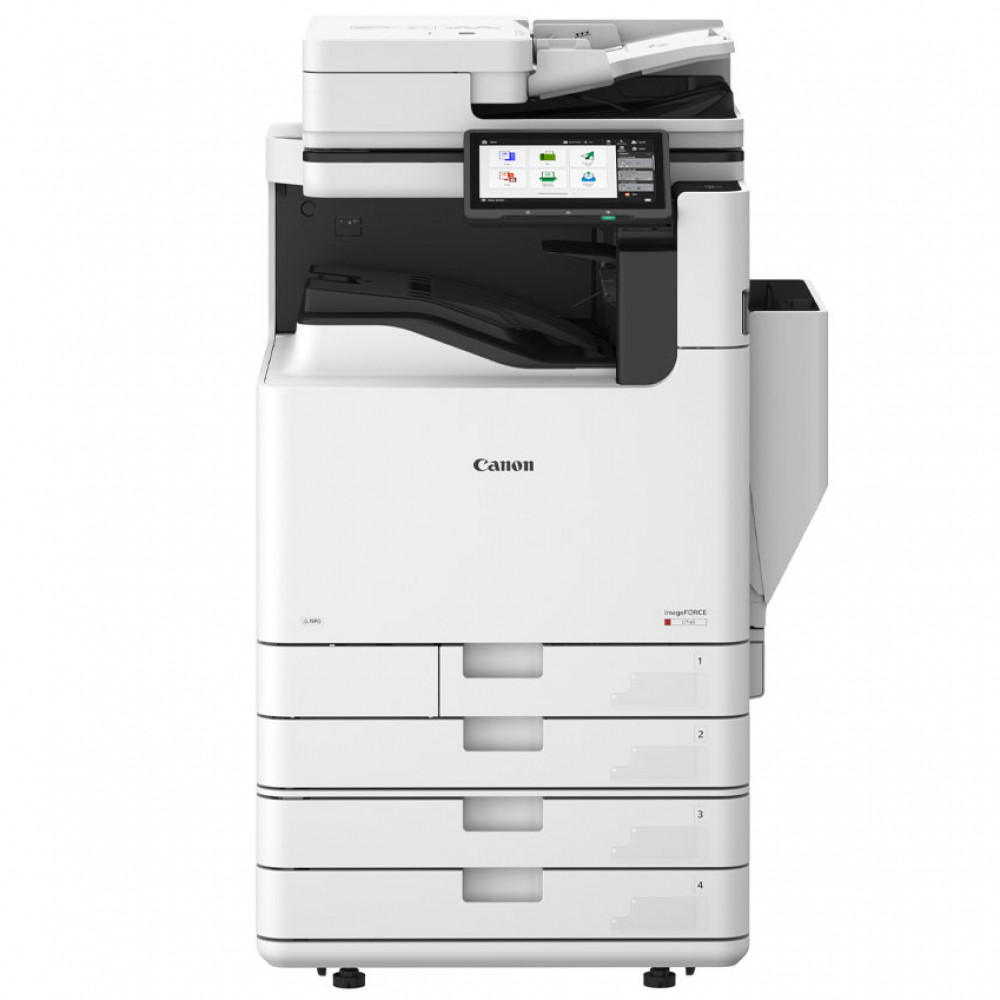 МФУ Canon IMAGEFORCE C7165 6382C005 А4, Лазерный, Цветная - миниатюра 2