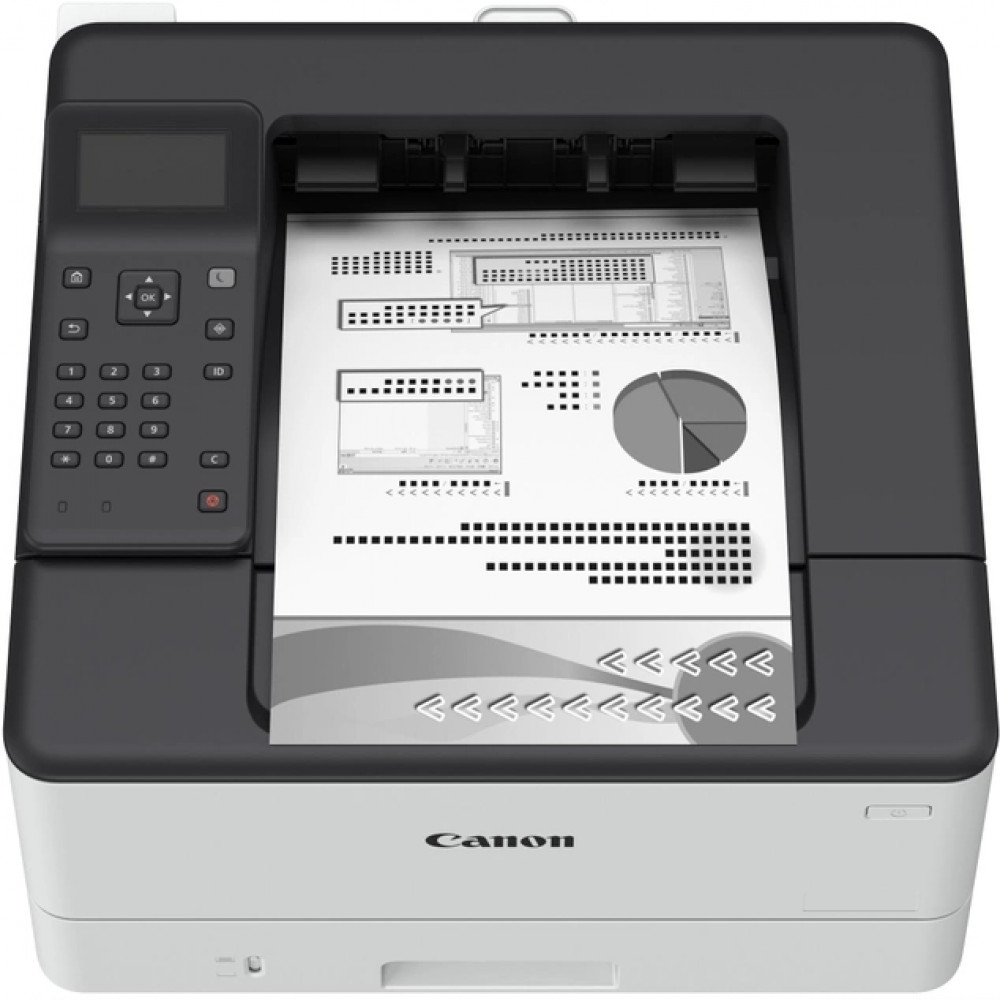 Принтер Canon i-Sensys LBP243DW 5952C013 А4, Лазерный, Монохромная - миниатюра 10