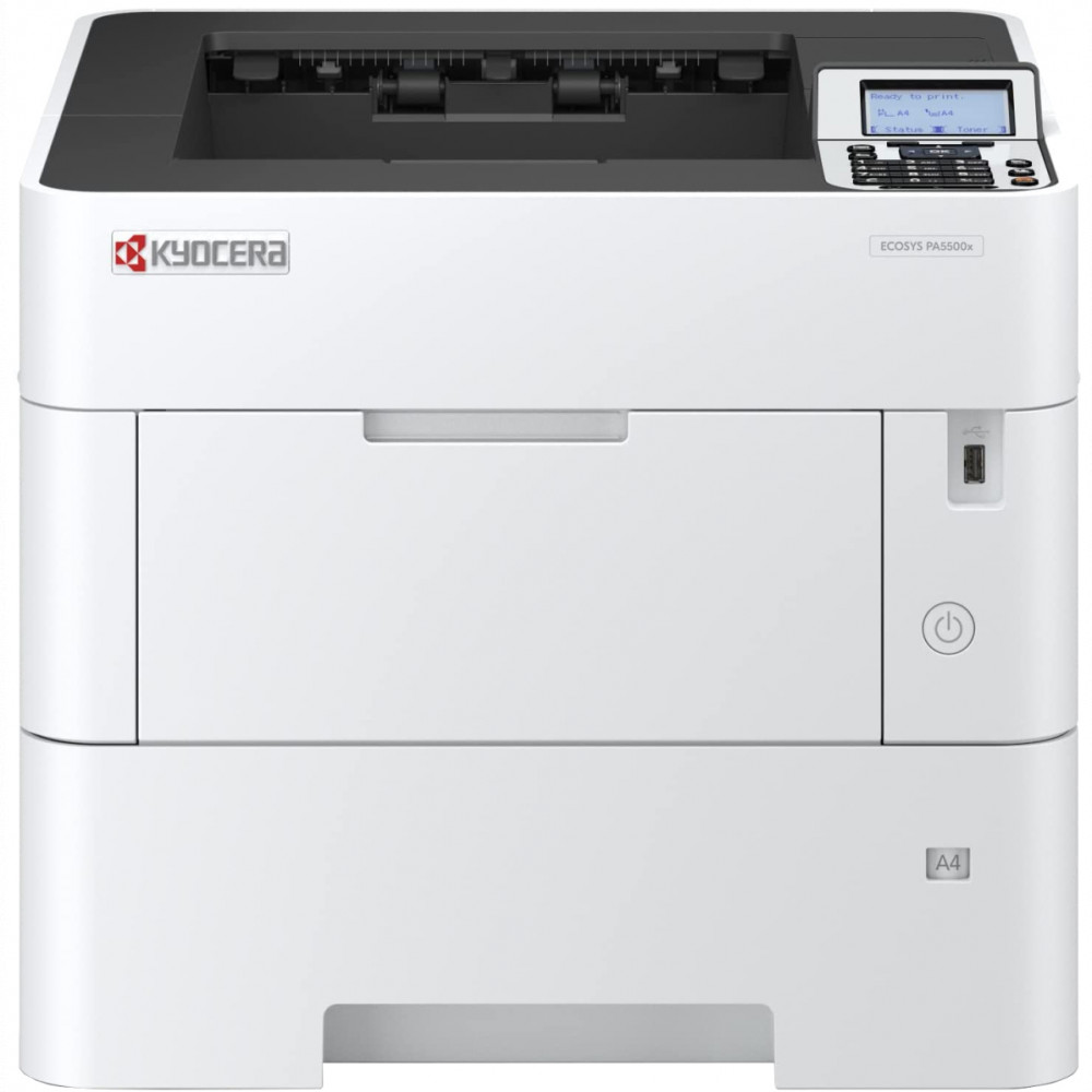 Принтер Kyocera ECOSYS PA5500X 110C0W3NL0 А4, Лазерный, Монохромная - миниатюра 4