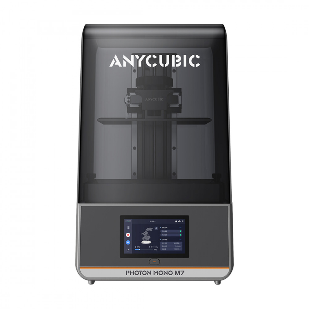 3D принтер Anycubic Photon Mono M7 PM70BK0B-O - миниатюра 3