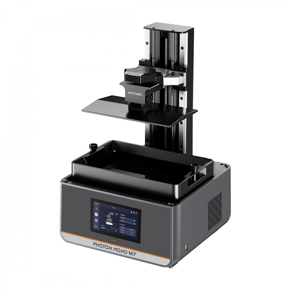 3D принтер Anycubic Photon Mono M7 PM70BK0B-O - миниатюра 4
