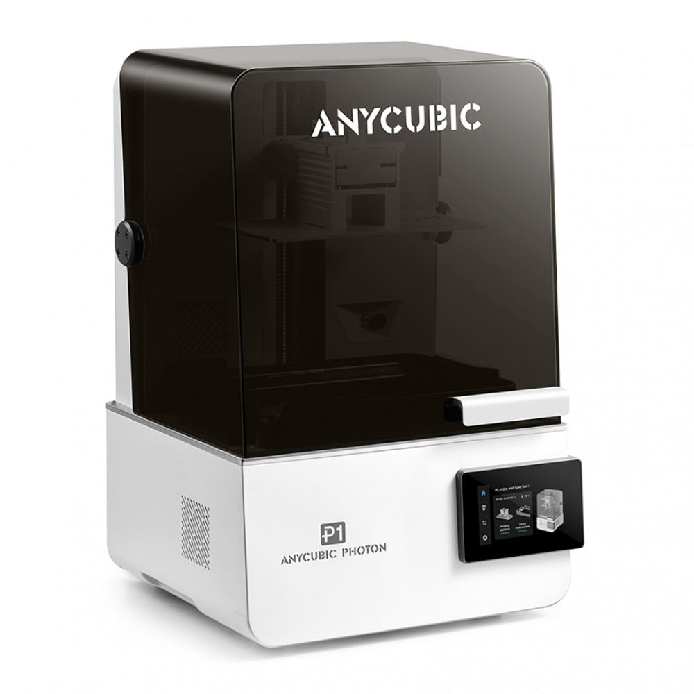 3D принтер Anycubic Photon P1 PP10BK0A-O - миниатюра 4