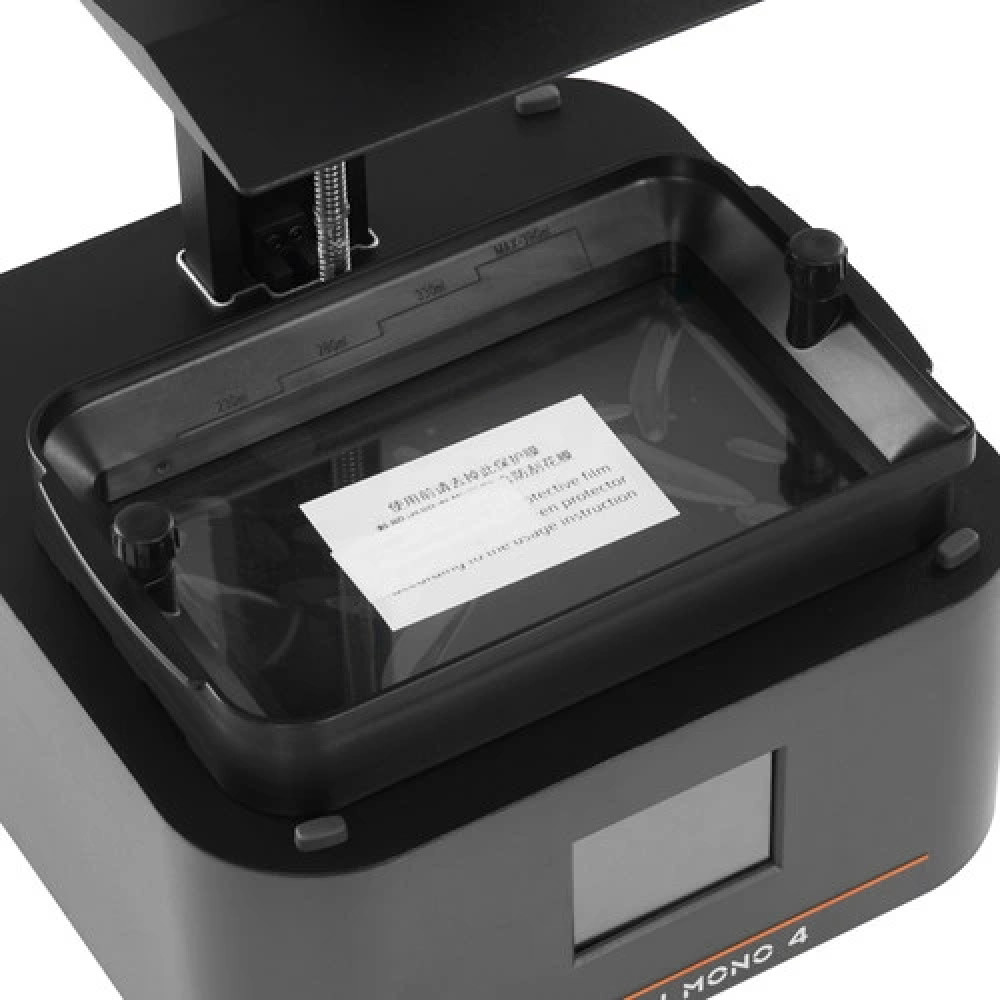 3D принтер Anycubic Photon Mono 4 PM40BK0A-O - миниатюра 5