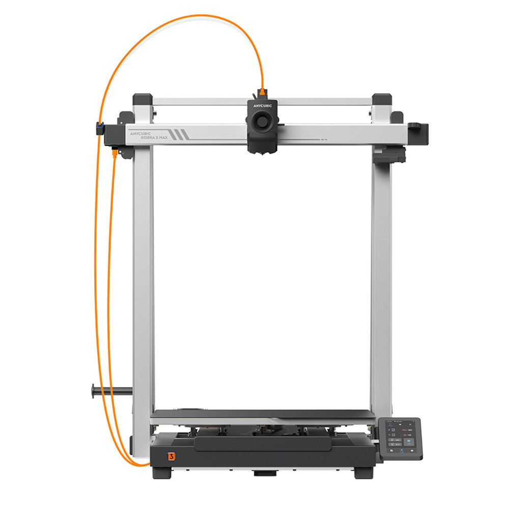 3D принтер Anycubic Kobra 3 Max KB3MBK0A-O - миниатюра 5