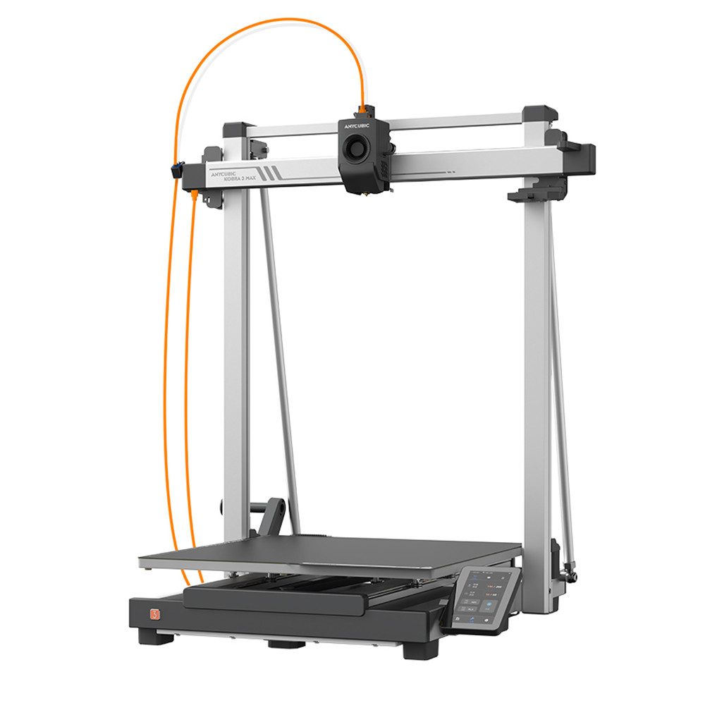 3D принтер Anycubic Kobra 3 Max KB3MBK0A-O - миниатюра 6