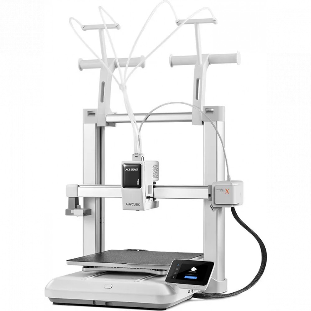3D принтер Anycubic Kobra X KBX0WH0A-O - миниатюра 6