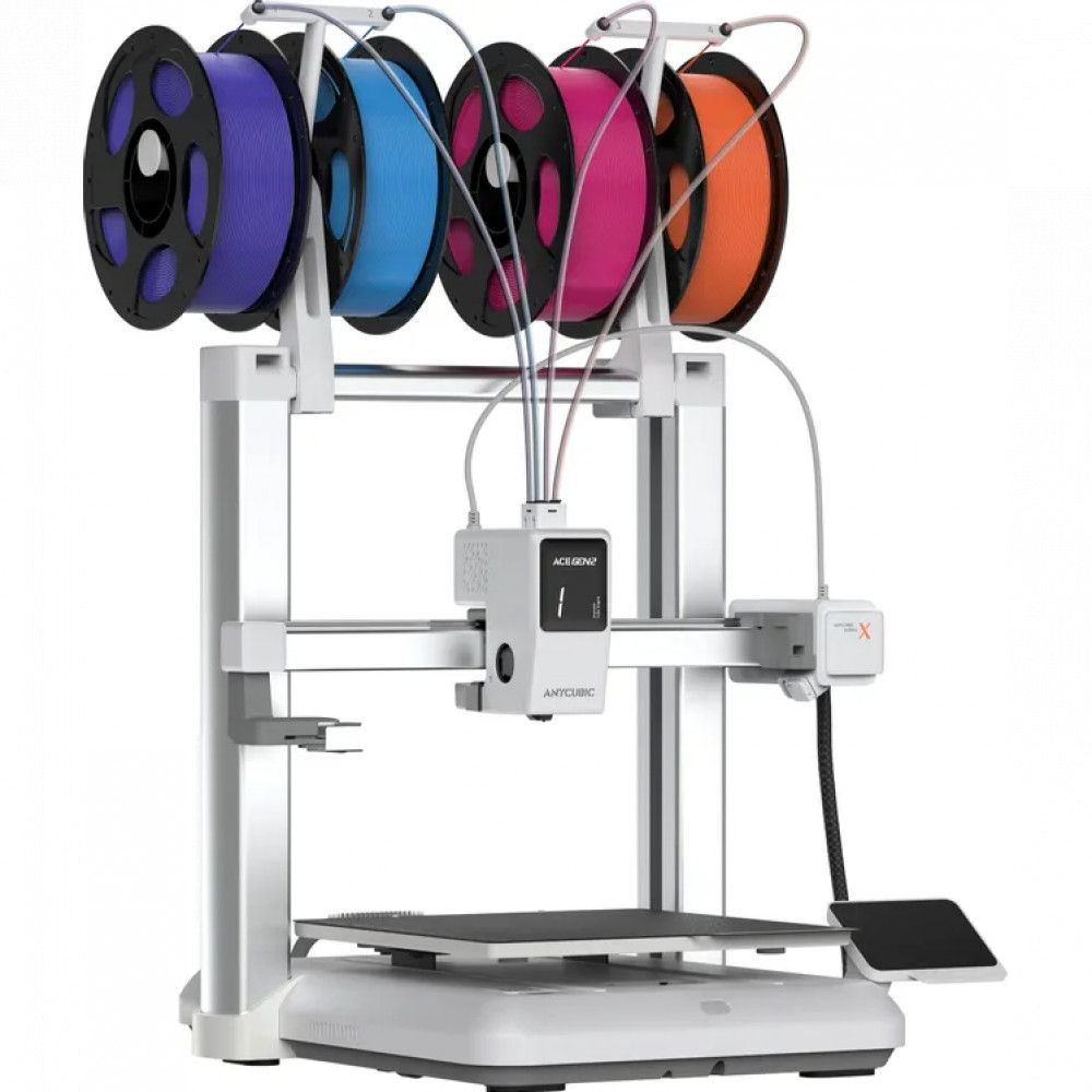 3D принтер Anycubic Kobra X KBX0WH0A-O - миниатюра 9