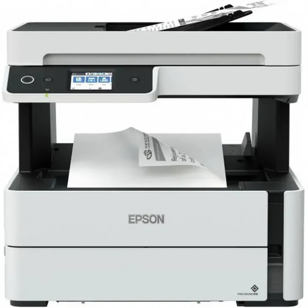 МФУ Epson M3170 C11CG92501/508/C11CG92404 А4, Струйный, Монохромная - миниатюра 4
