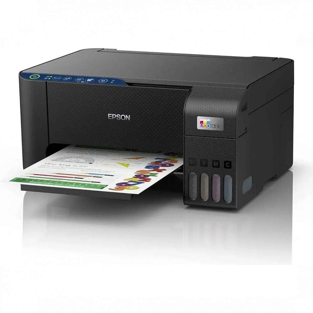 МФУ Epson C11CJ67424/C11CJ67423 А4, Струйный, Цветная - миниатюра 6
