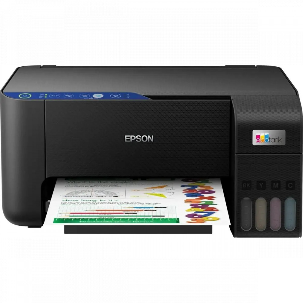 МФУ Epson C11CJ67424/C11CJ67423 А4, Струйный, Цветная - миниатюра 5