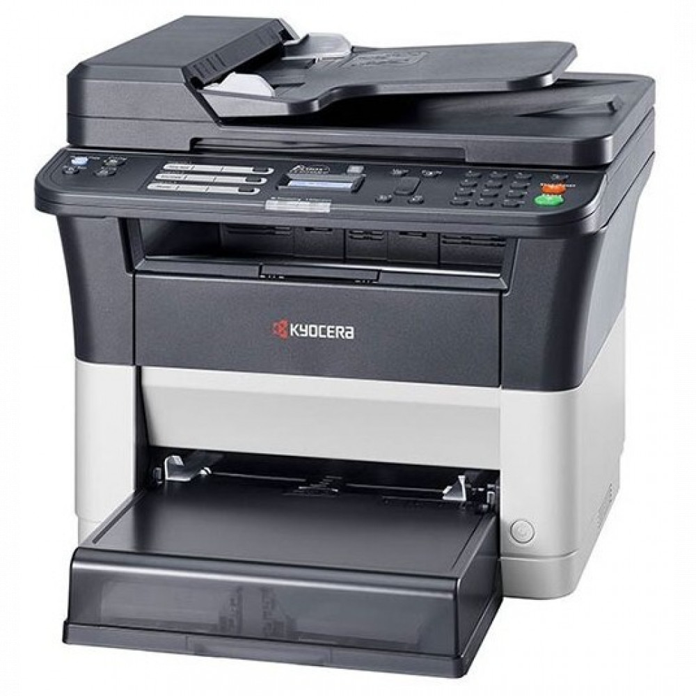 МФУ Kyocera FS-1125MFP 1102M73DZ2 А4, Лазерный, Монохромная - миниатюра 2
