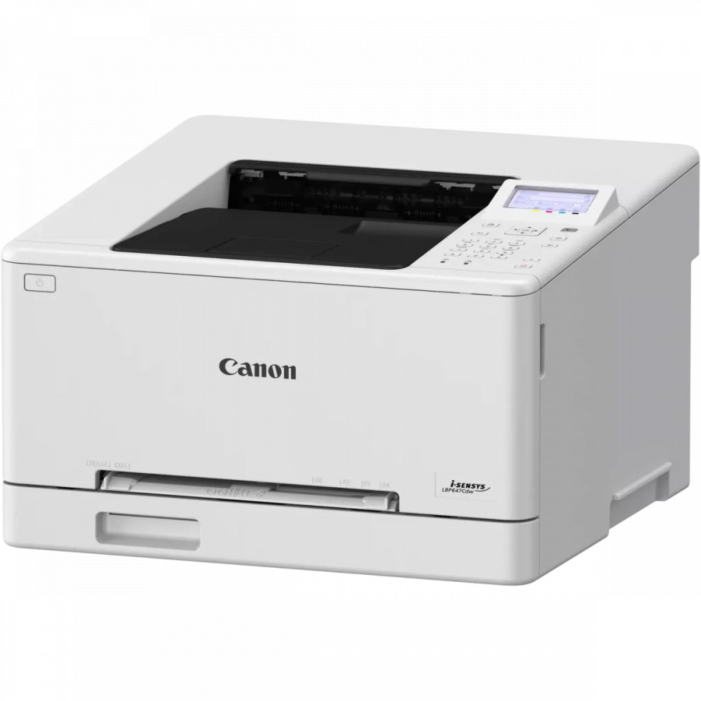 МФУ Canon i-SENSYS LBP647Cdw 6929C014 А4, Лазерный, Цветная - миниатюра 4