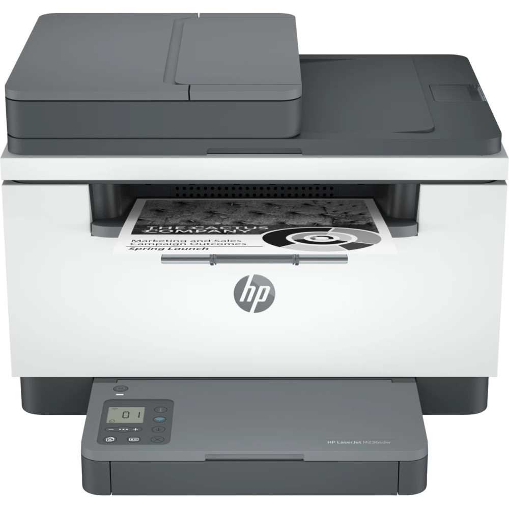 МФУ HP LaserJet M236sdw 9YG09A_BBU А4, Лазерный, Монохромная - миниатюра 4