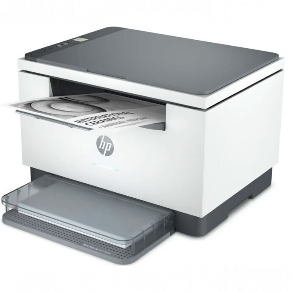 МФУ HP 9YF95A_BBU А4, Лазерный, Монохромная - миниатюра 3