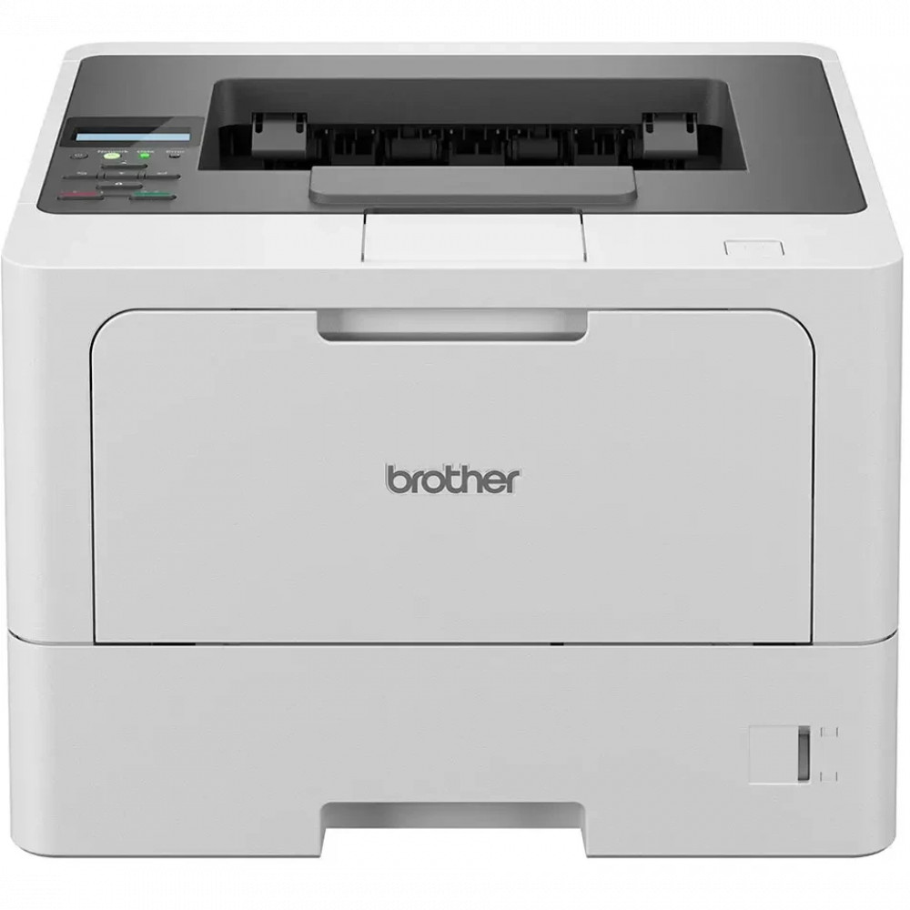 Принтер Brother HLL5210DN А4, Лазерный, Монохромная - миниатюра 4