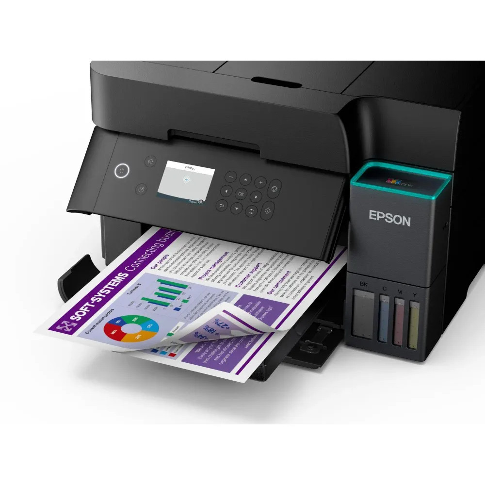 Принтер Epson C11CL43403 А4, Струйный, Цветная - миниатюра 8