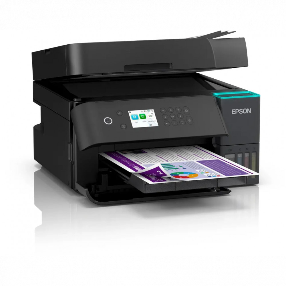 Принтер Epson C11CL43403 А4, Струйный, Цветная - миниатюра 7
