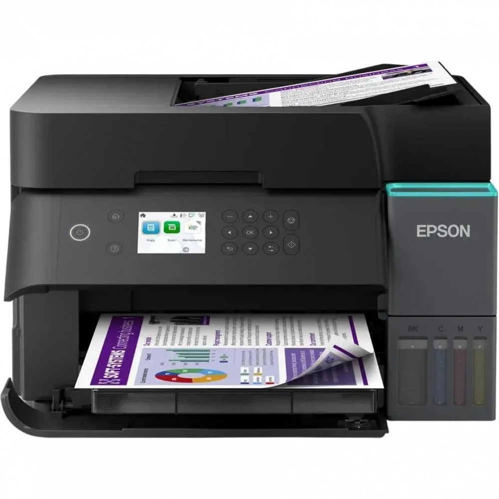Принтер Epson C11CL43403 А4, Струйный, Цветная - миниатюра 6