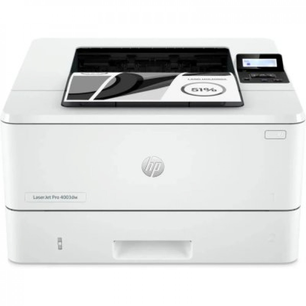 Принтер HP 2Z610A_BBU А4, Лазерный, Монохромная - миниатюра 2