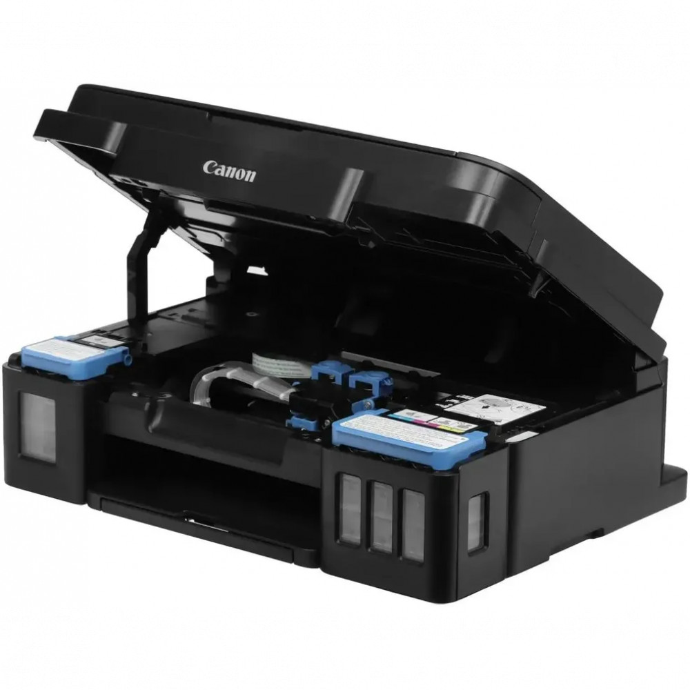 Принтер Canon Pixma G2010 2313C012 А4, Струйный, Цветная - миниатюра 6