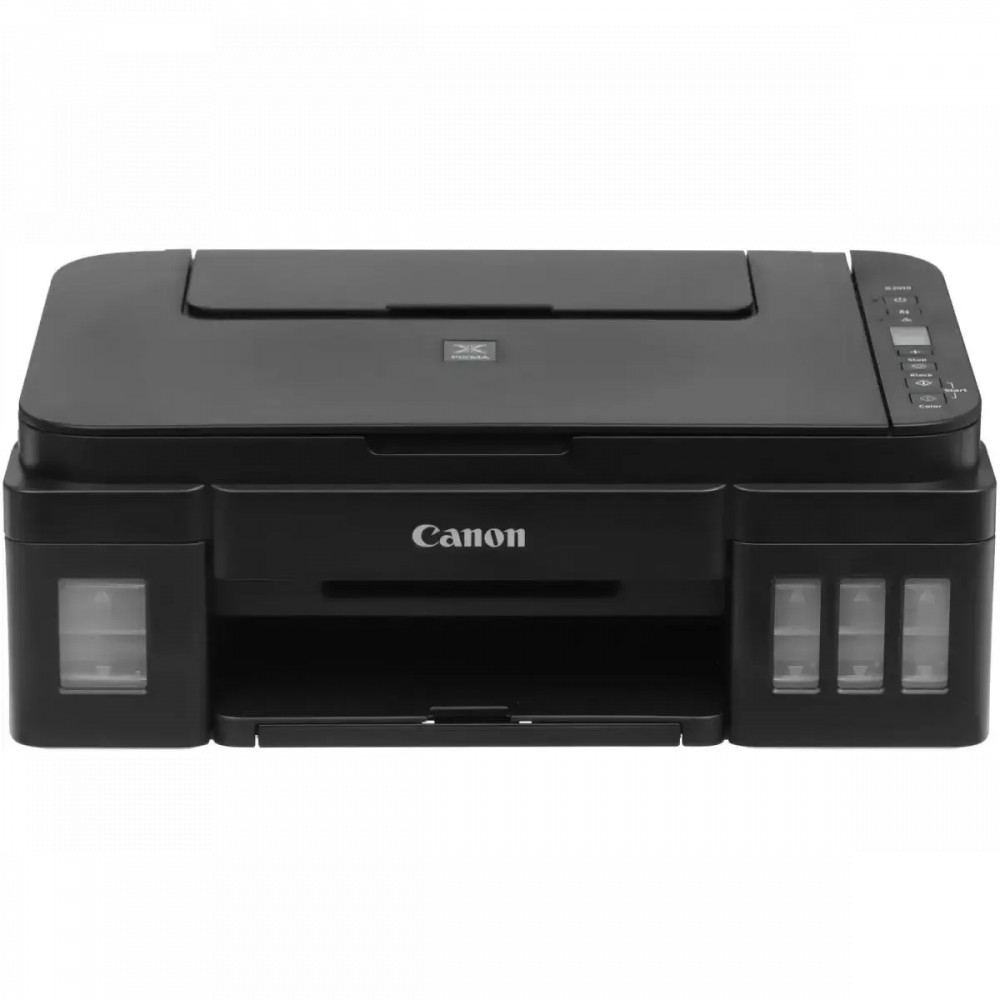 Принтер Canon Pixma G2010 2313C012 А4, Струйный, Цветная - миниатюра 4