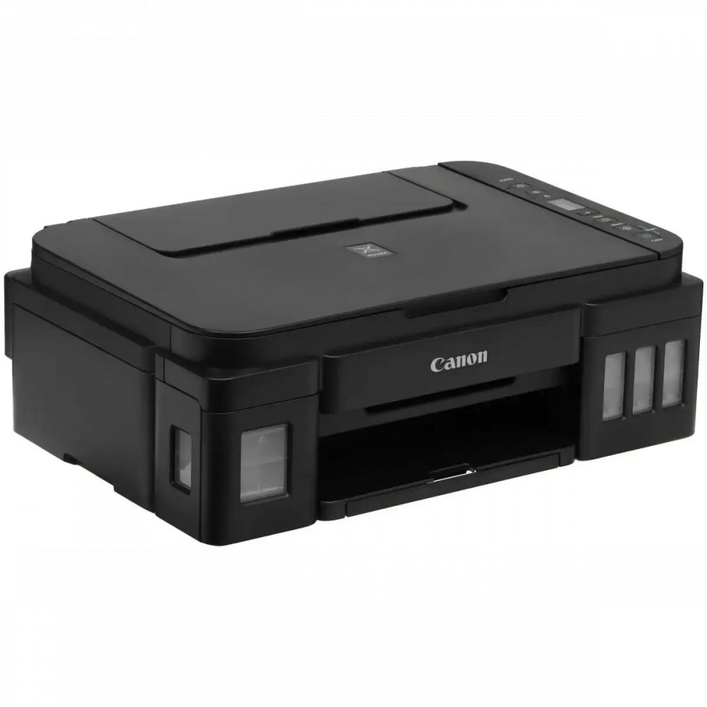 Принтер Canon Pixma G2010 2313C012 А4, Струйный, Цветная - миниатюра 5