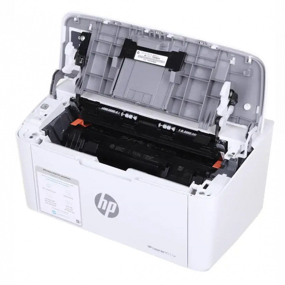 Принтер HP 7MD68A_BBU А4, Лазерный, Монохромная - миниатюра 4