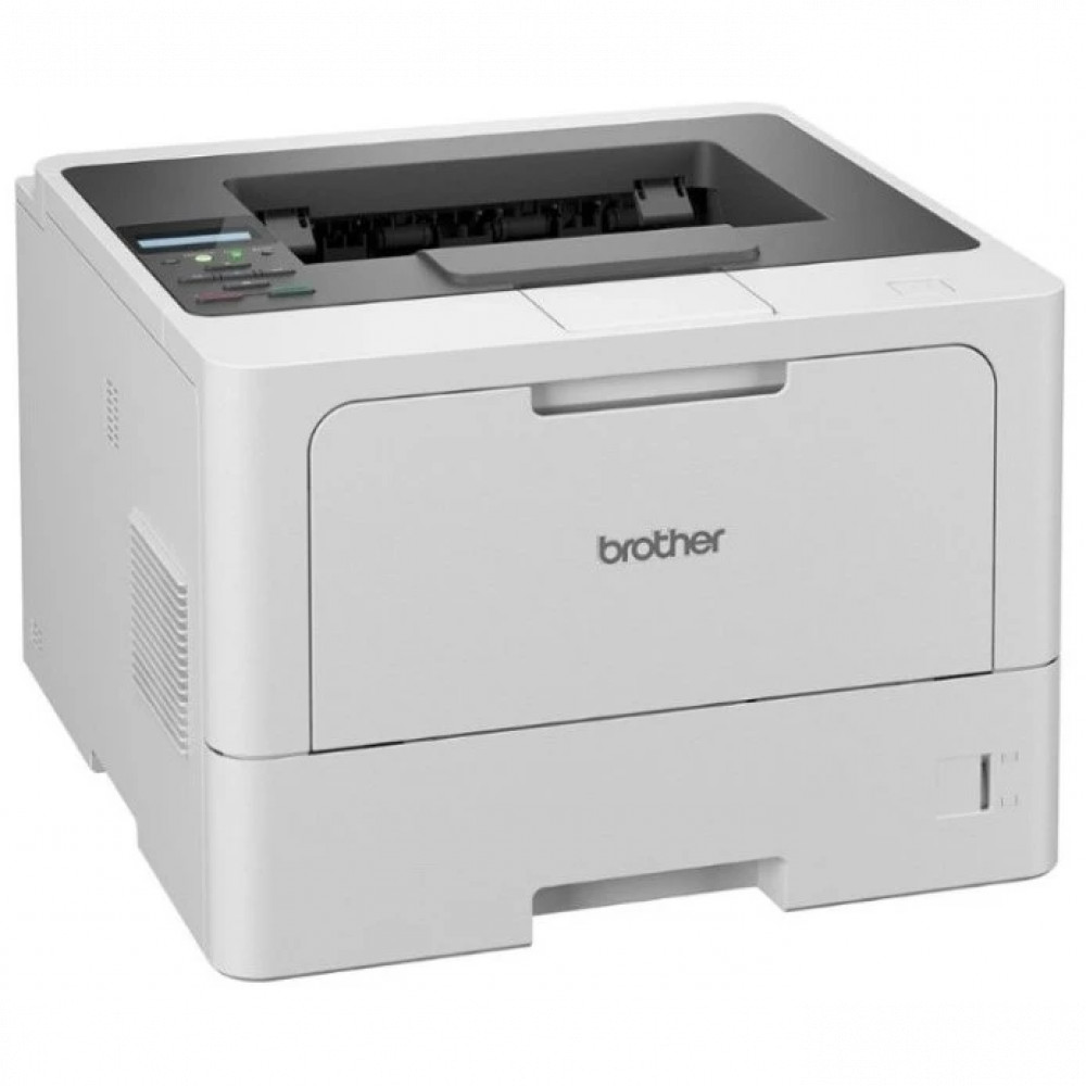 Принтер Brother HLL6210DW А4, Лазерный, Монохромная - миниатюра 2