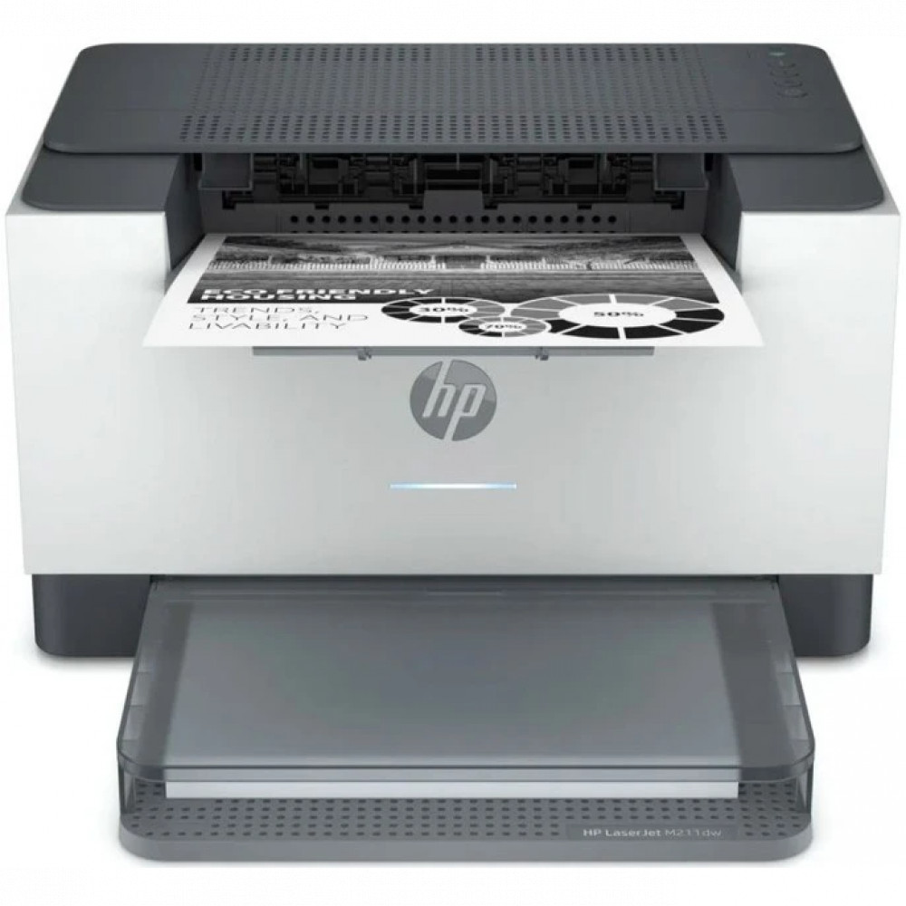 Принтер HP LaserJet M211dw 9YF83A_BBU А4, Лазерный, Монохромная - миниатюра 4