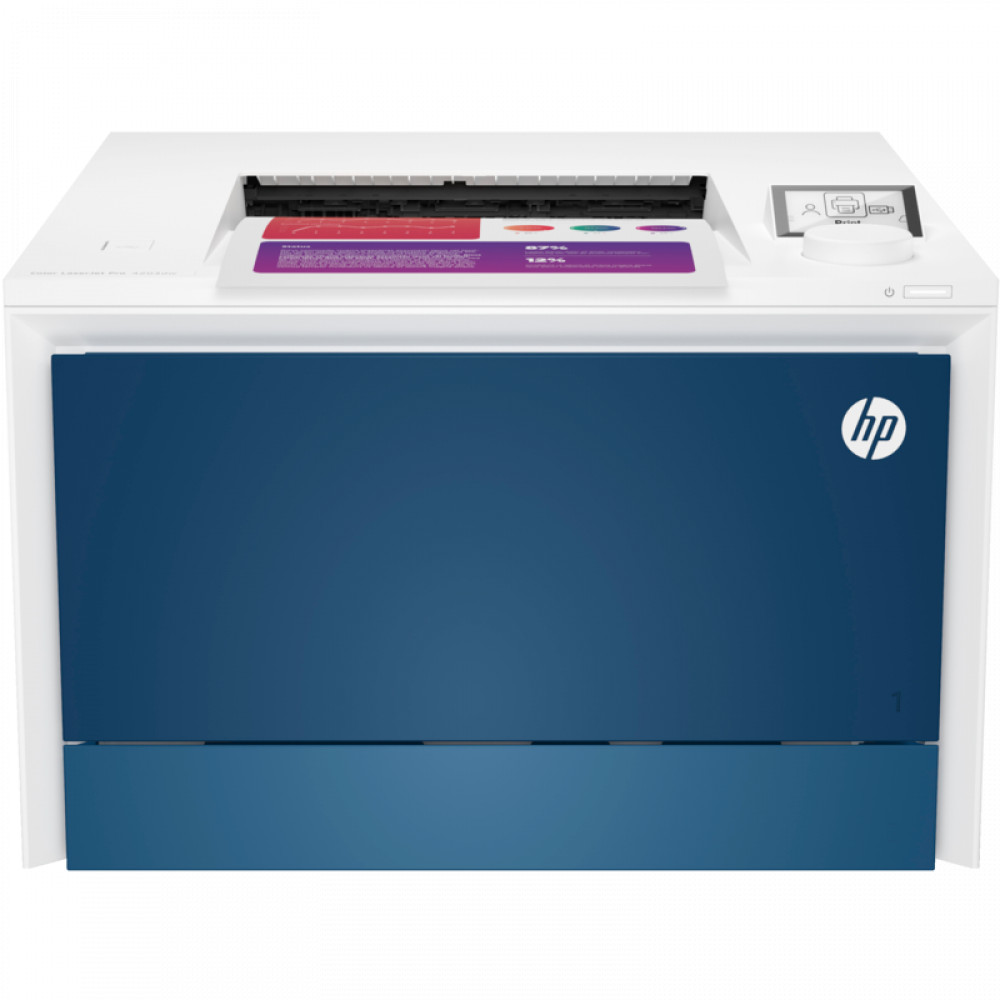Принтер HP Color LaserJet Pro 4203DW 5HH48A А4, Лазерный, Цветная - миниатюра 6