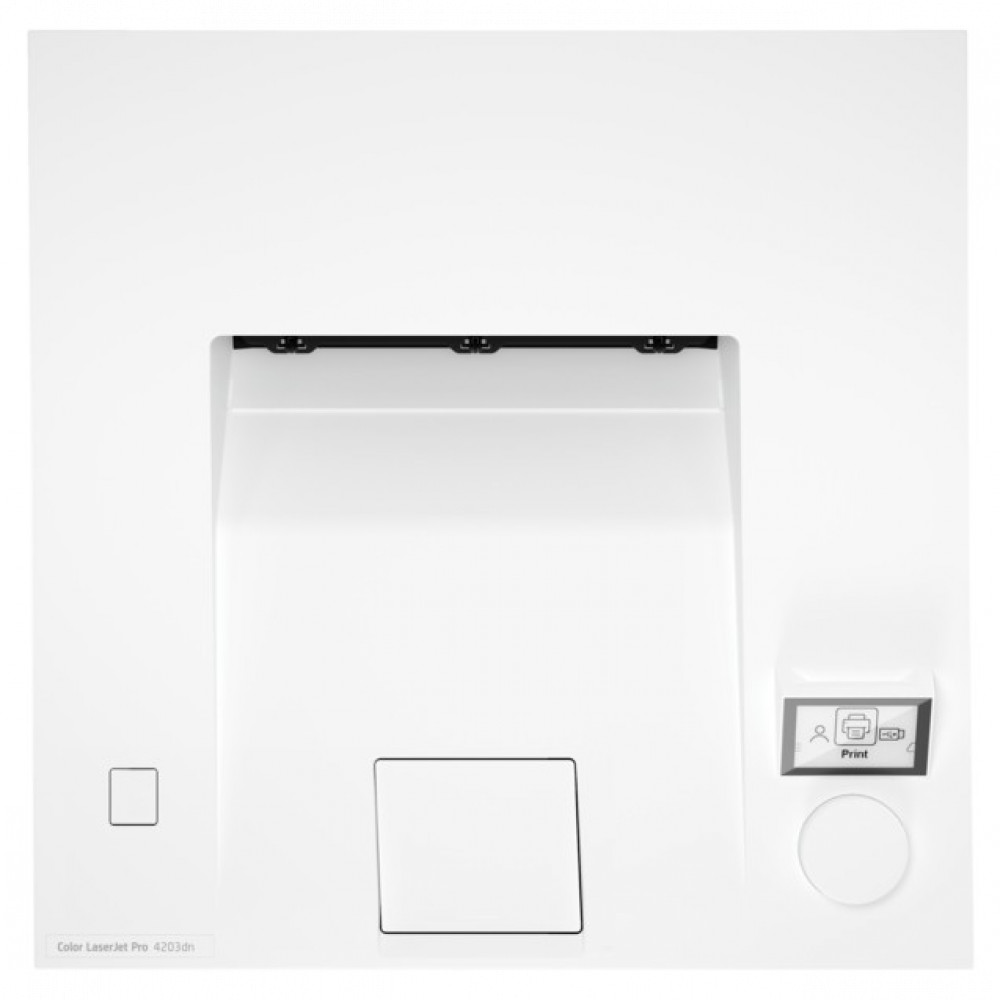 Принтер HP LaserJet Pro 4203dn 4RA89A А4, Лазерный, Цветная - миниатюра 9