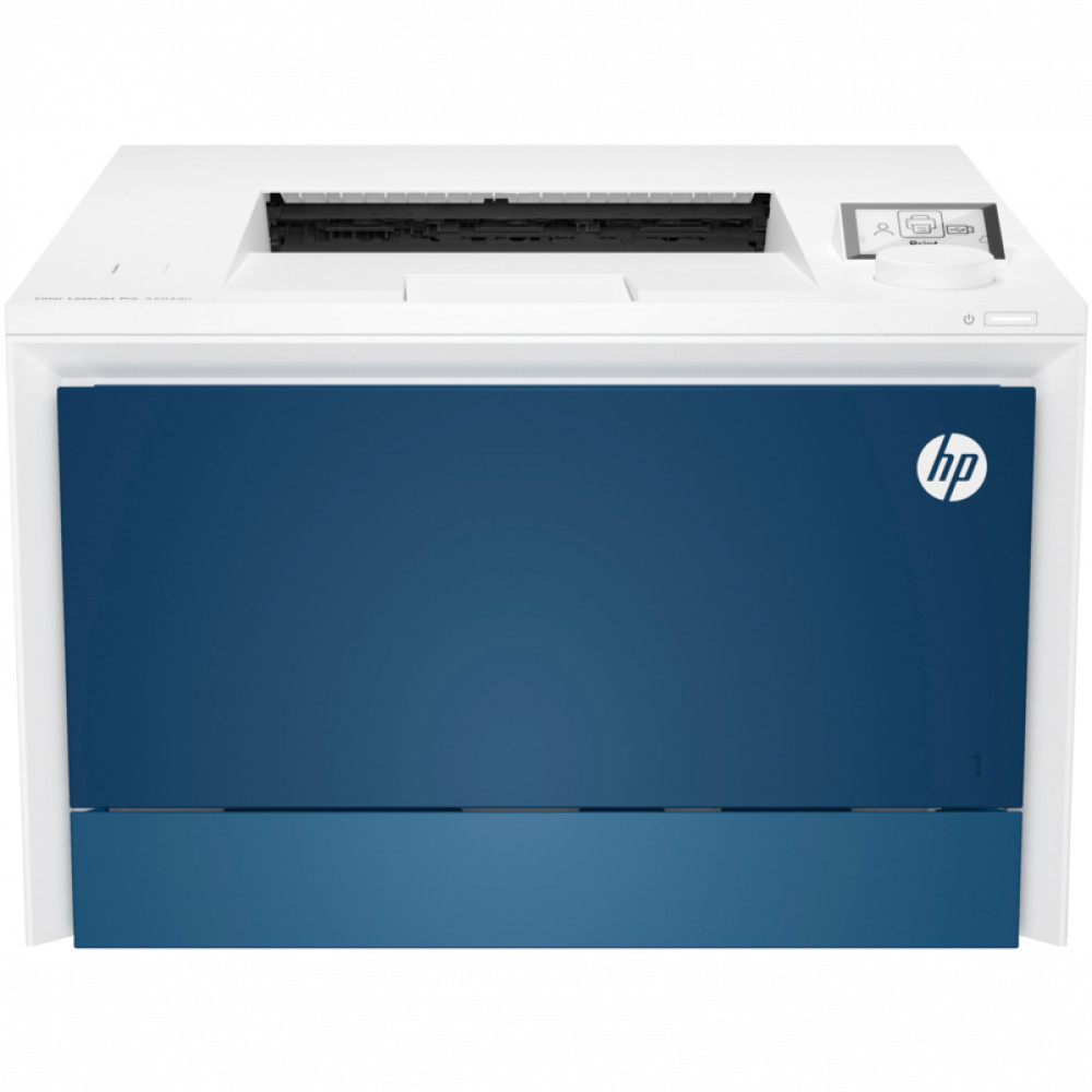 Принтер HP LaserJet Pro 4203dn 4RA89A А4, Лазерный, Цветная - миниатюра 6