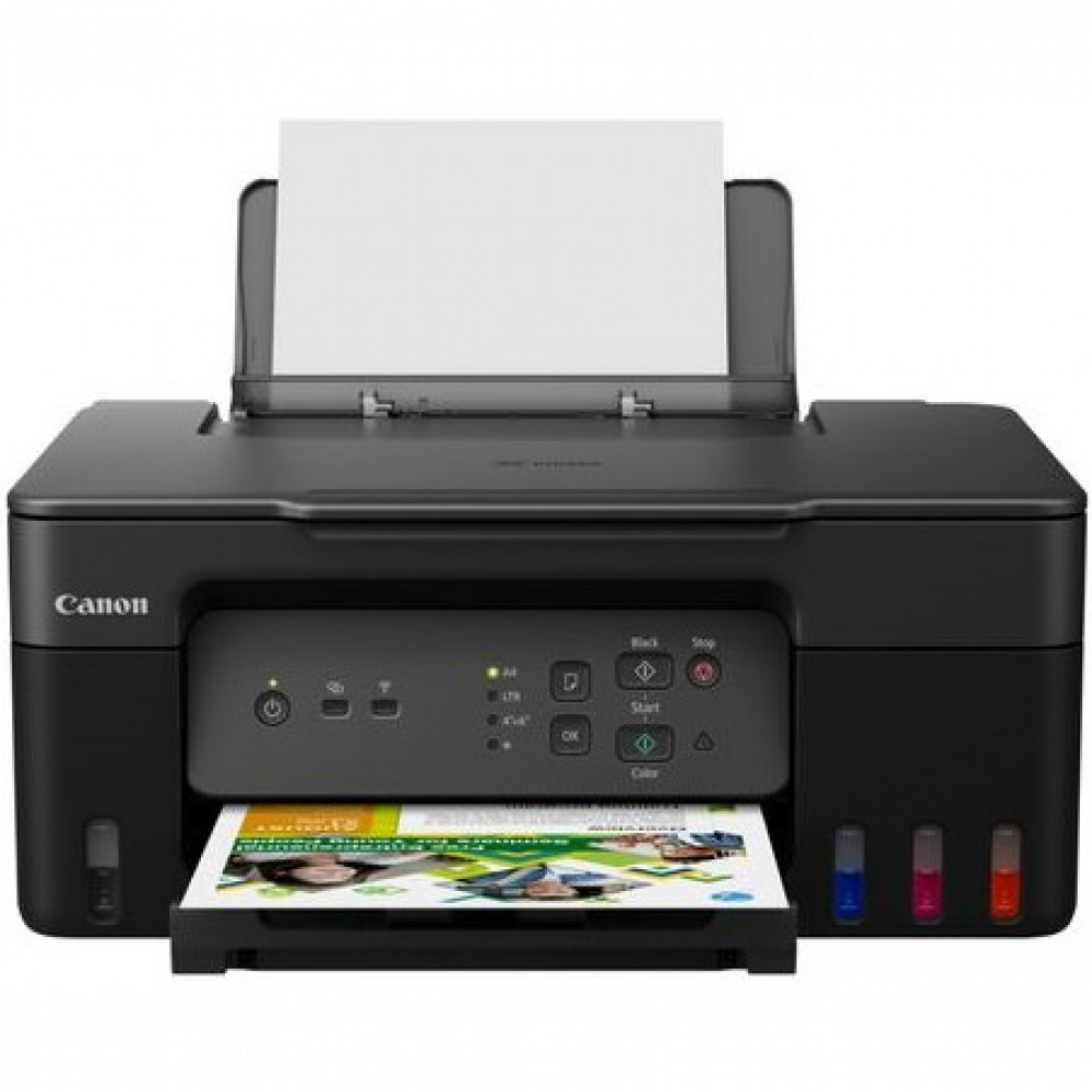 МФУ Canon PIXMA G3430 5989C009 А4, Струйный, Цветная - миниатюра 8
