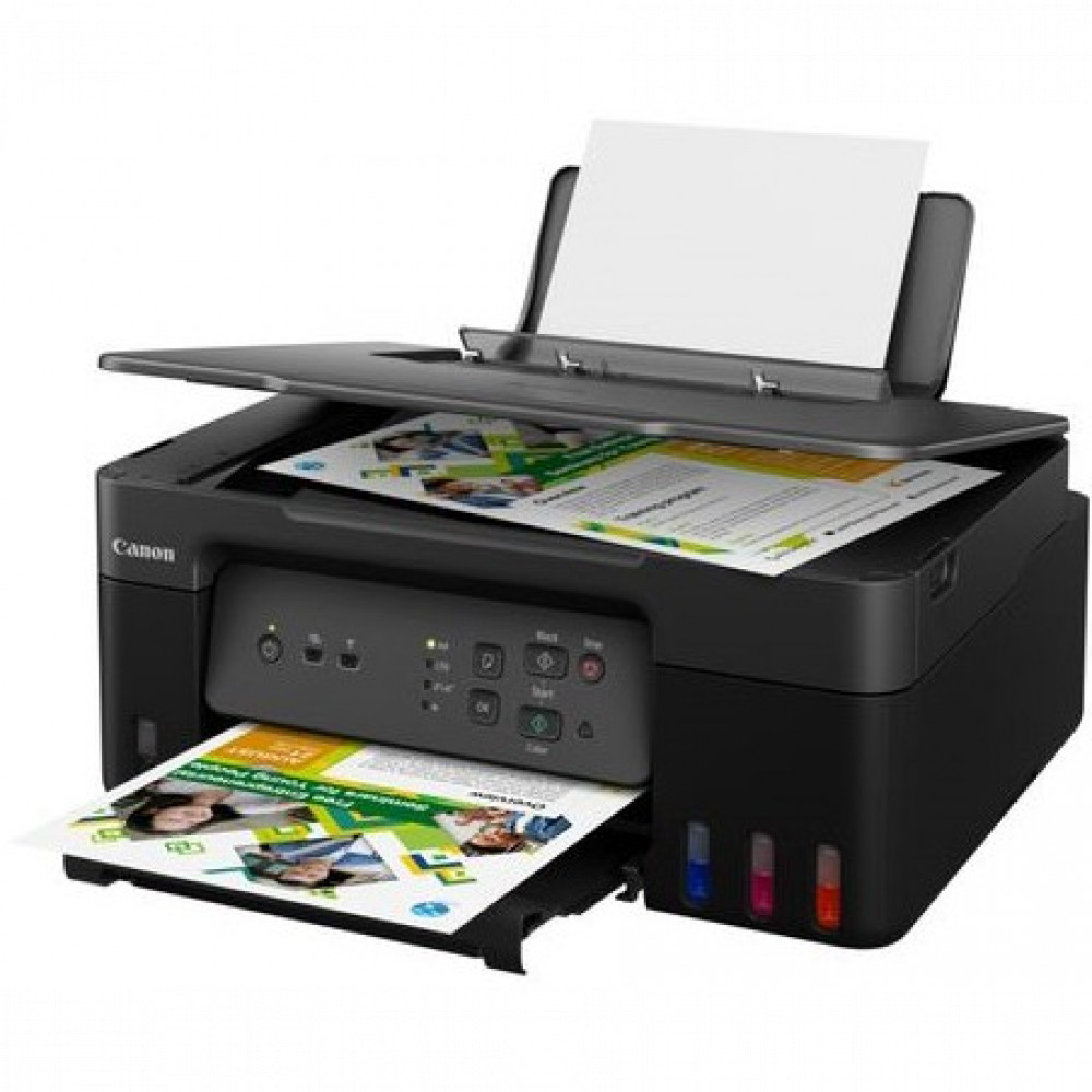 МФУ Canon PIXMA G3430 5989C009 А4, Струйный, Цветная - миниатюра 10