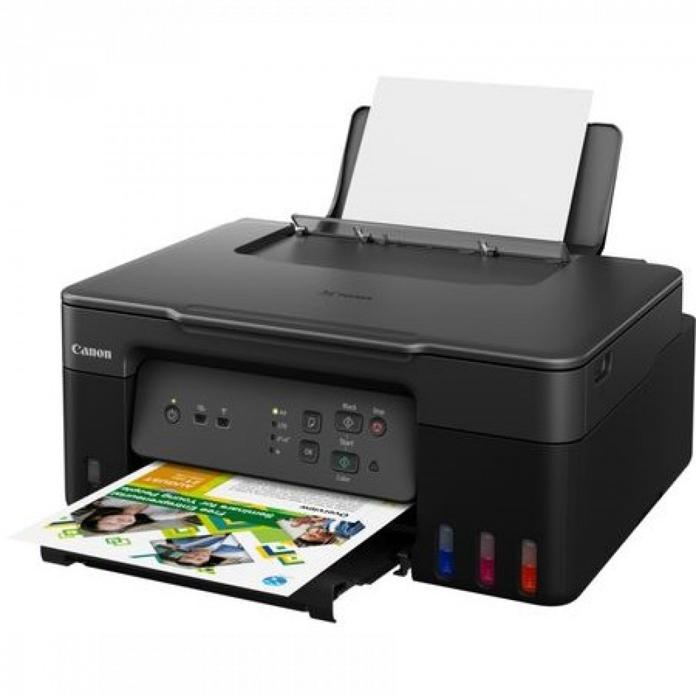 МФУ Canon PIXMA G3430 5989C009 А4, Струйный, Цветная - миниатюра 9