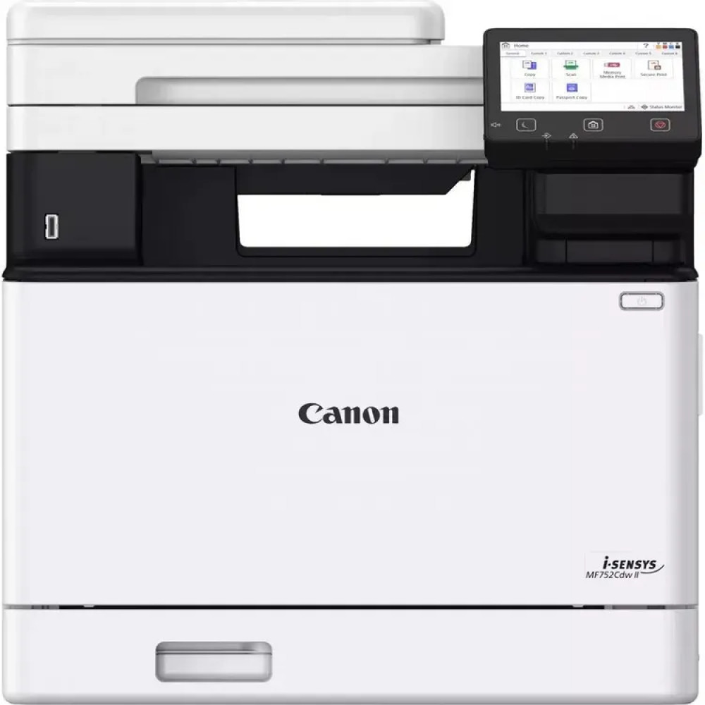 МФУ Canon 7185C013AA А4, Лазерный, Цветная - миниатюра 5