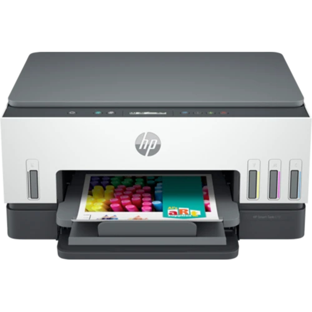 МФУ HP Smart Tank 670 AIO 6UU48A#670 А4, Струйный, Цветная - миниатюра 3