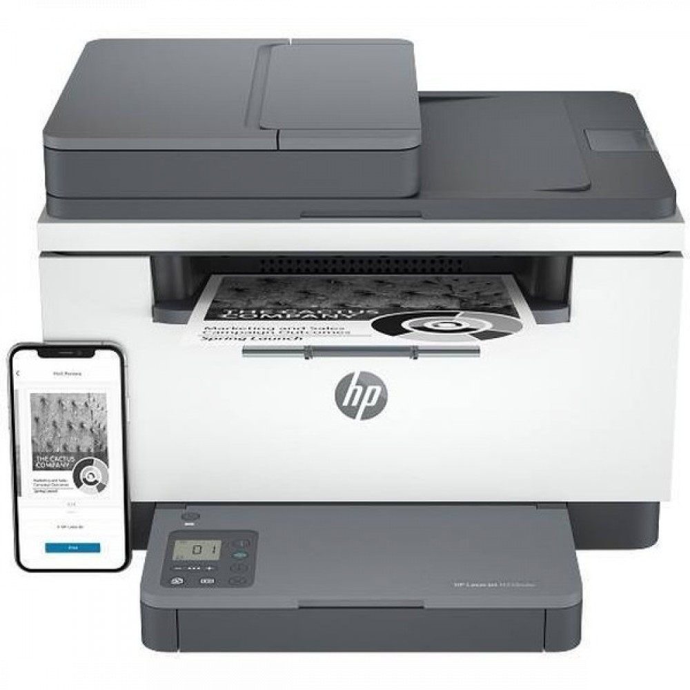МФУ HP LaserJet MFP M236sdw 9YG09A#B19 А4, Лазерный, Монохромная - миниатюра 8