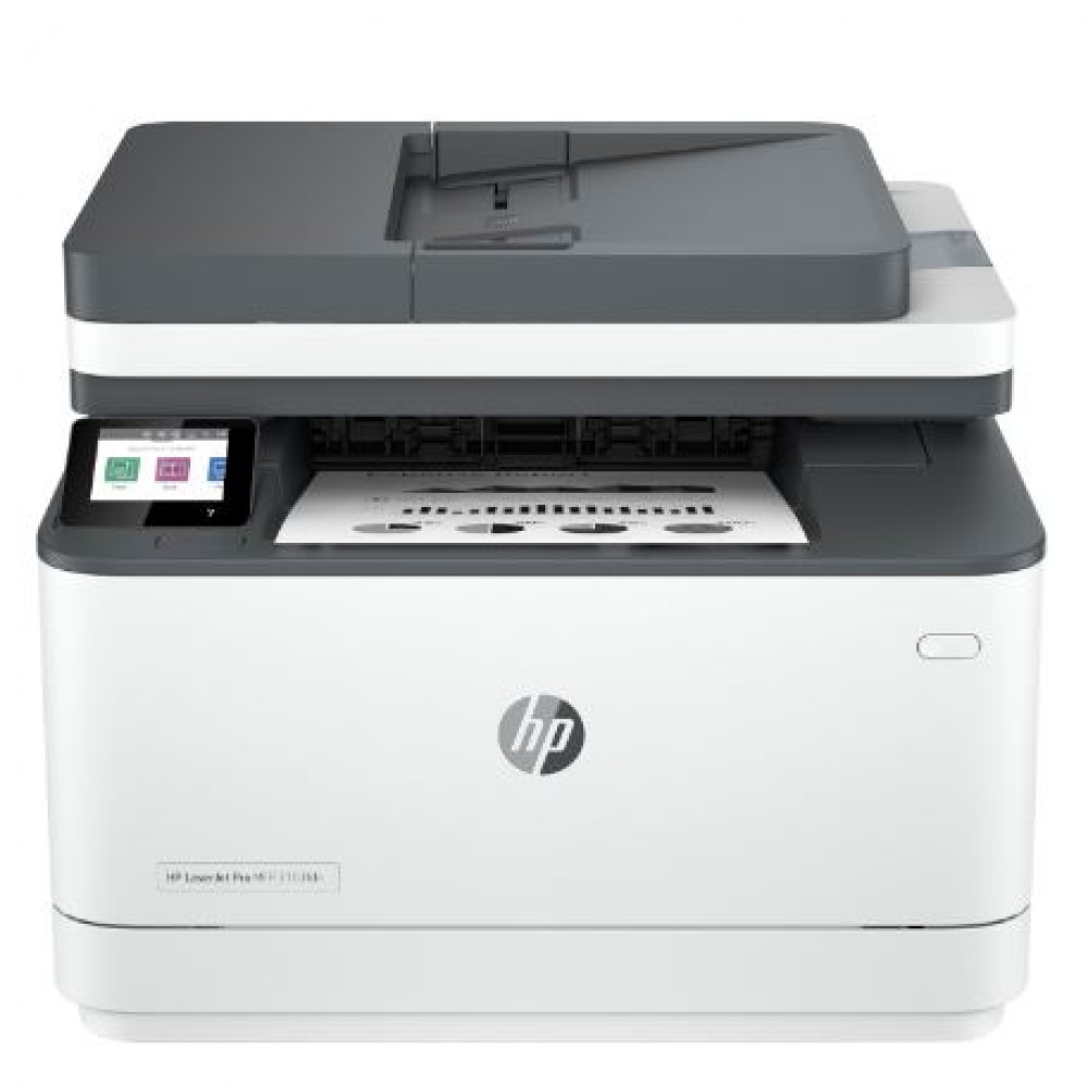 МФУ HP LaserJet Pro 3103fdn 3G631A#B19 А4, Лазерный, Монохромная - миниатюра 4