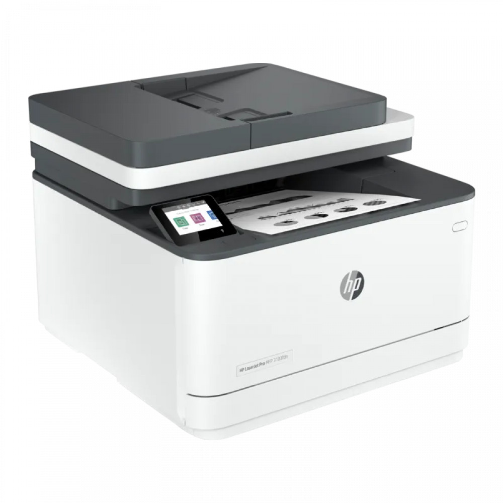 МФУ HP LaserJet Pro 3103fdn 3G631A#B19 А4, Лазерный, Монохромная - миниатюра 6