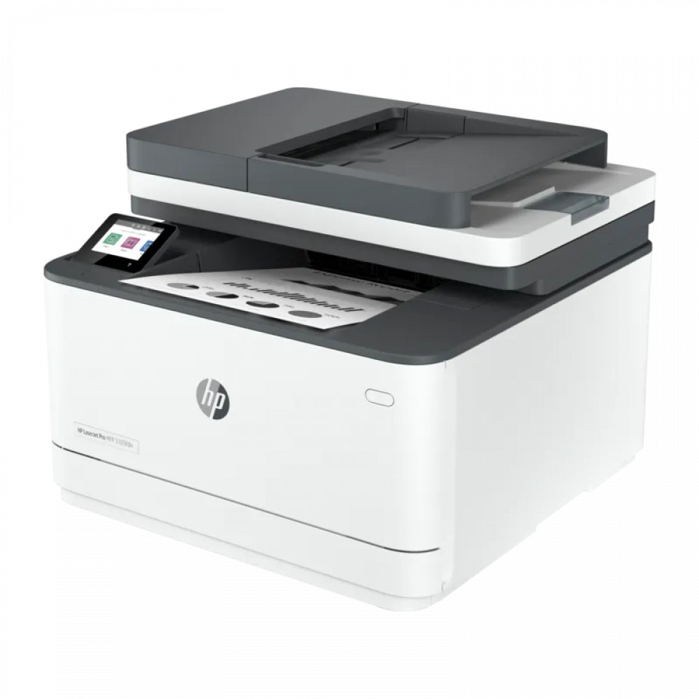 МФУ HP LaserJet Pro 3103fdn 3G631A#B19 А4, Лазерный, Монохромная - миниатюра 5