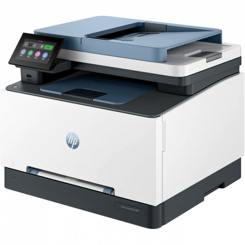 МФУ HP Color LaserJet Pro 3303sdw 499M6A#B19 А4, Лазерный, Цветная - миниатюра 4