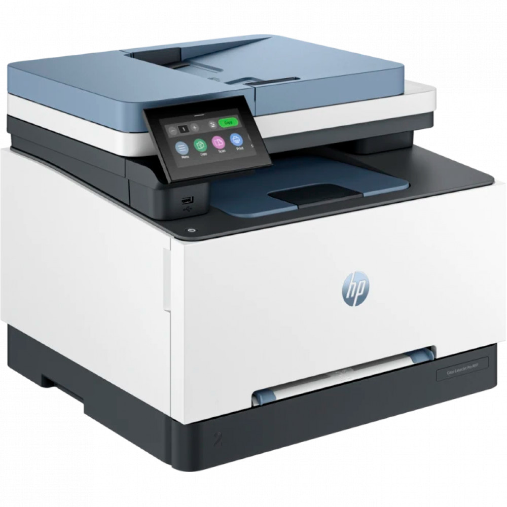 МФУ HP Color LaserJet Pro 3303sdw 499M6A#B19 А4, Лазерный, Цветная - миниатюра 6