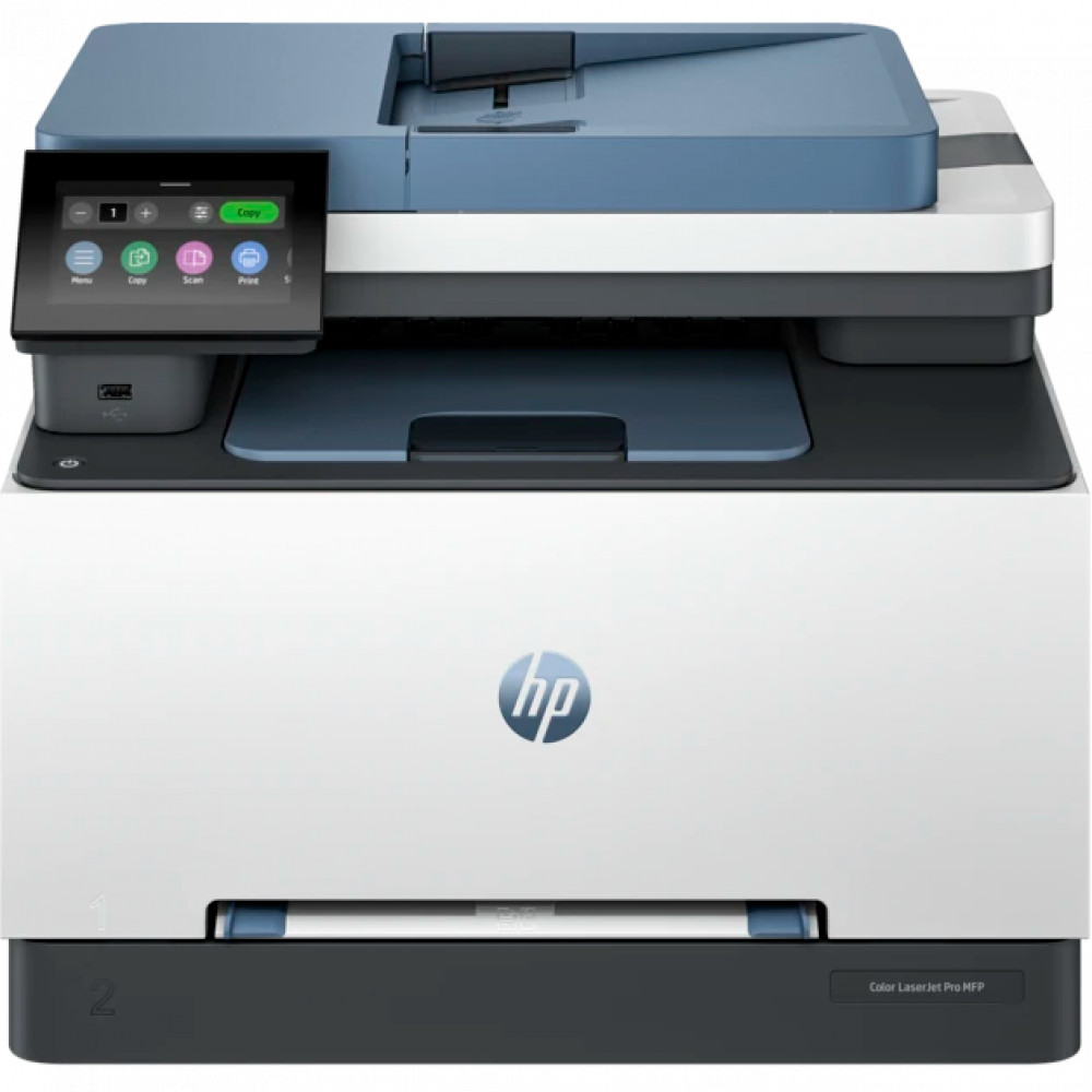 МФУ HP Color LaserJet Pro 3303sdw 499M6A#B19 А4, Лазерный, Цветная - миниатюра 5