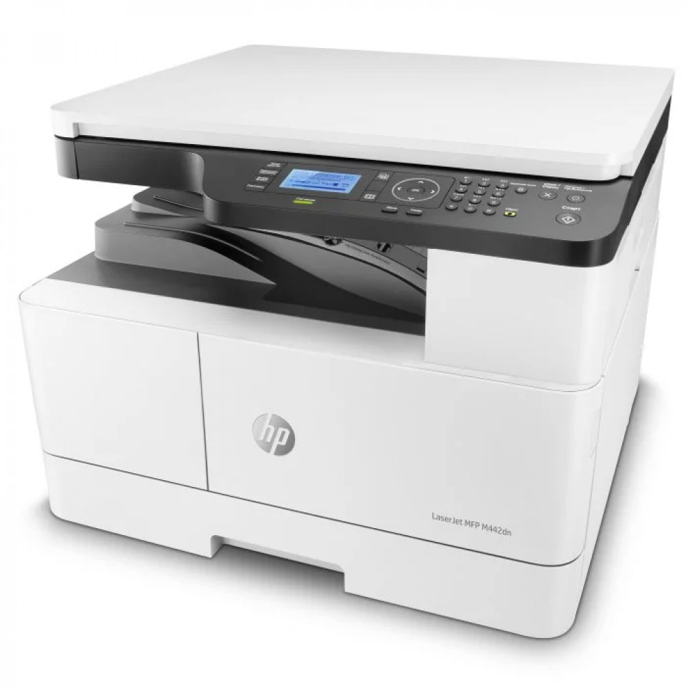 МФУ HP LaserJet M442dn 8AF71A#B19 А3, Лазерный, Монохромная - миниатюра 2